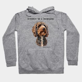 Cockapoo Dog Brother Hoodie